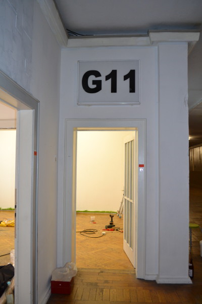 G11 Galerie Berlin
