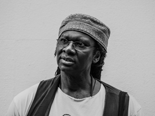 Hamid Drake